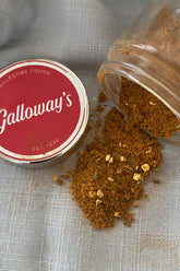 Sahara bloom barbecue rub